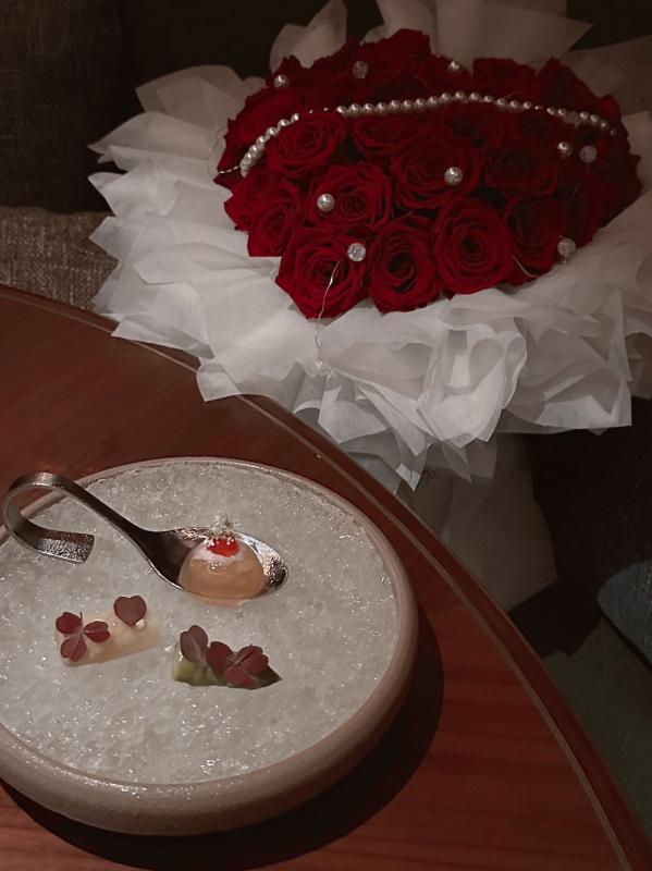 頂級厄瓜多永生玫瑰