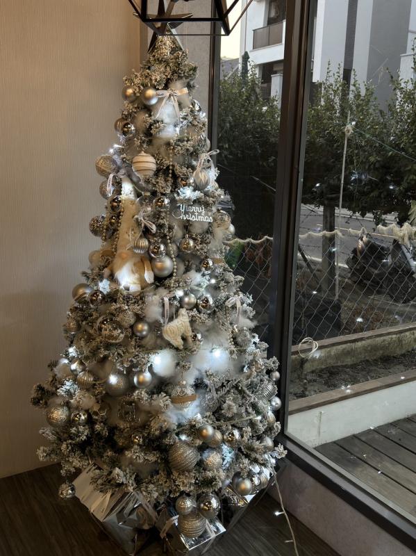 訂製3米高聖誕樹