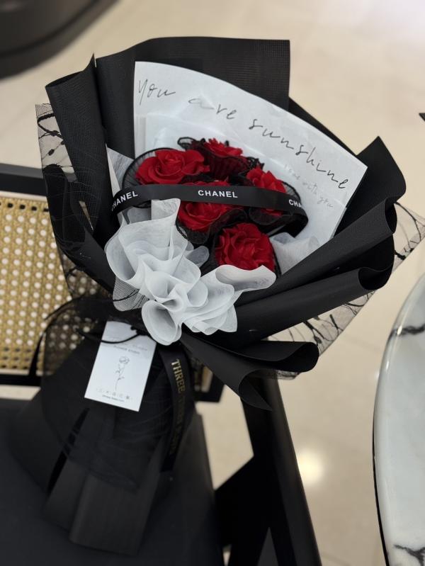 頂級厄瓜多永生玫瑰