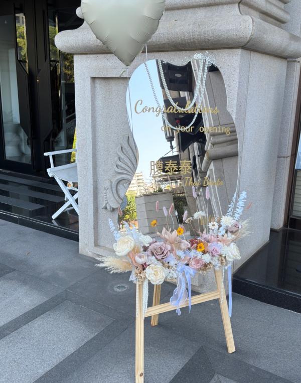 高級開幕迎賓牌