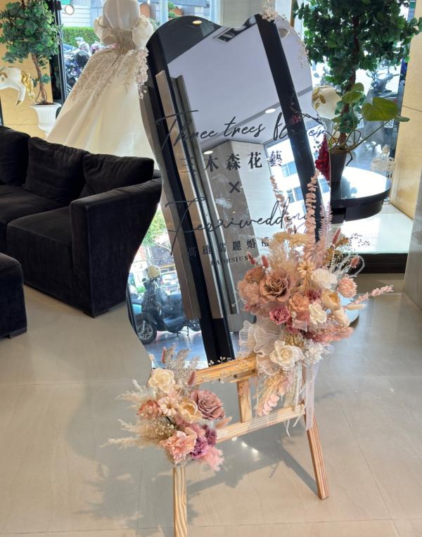 高級開幕迎賓牌