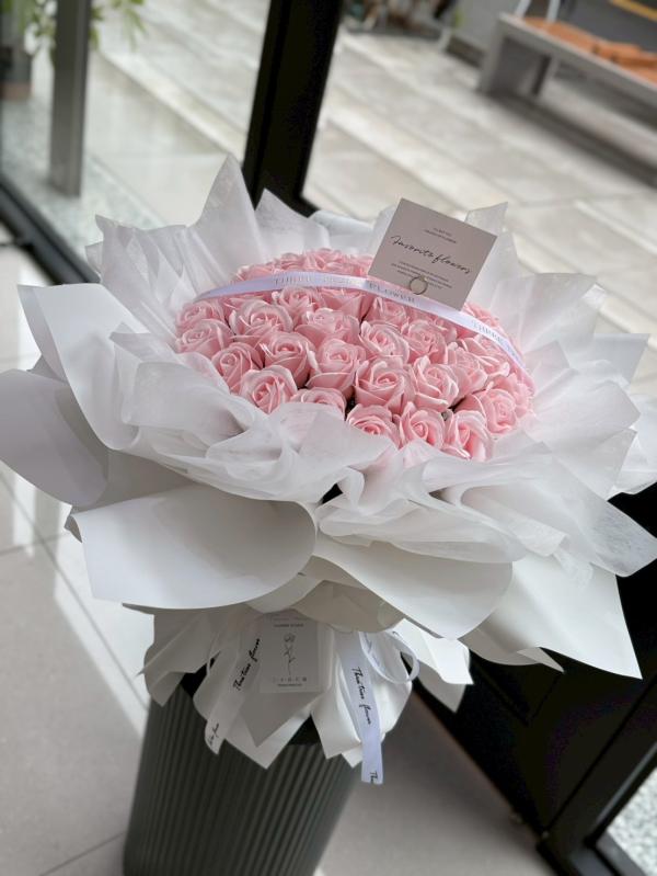 特價50朵香皂花大花束