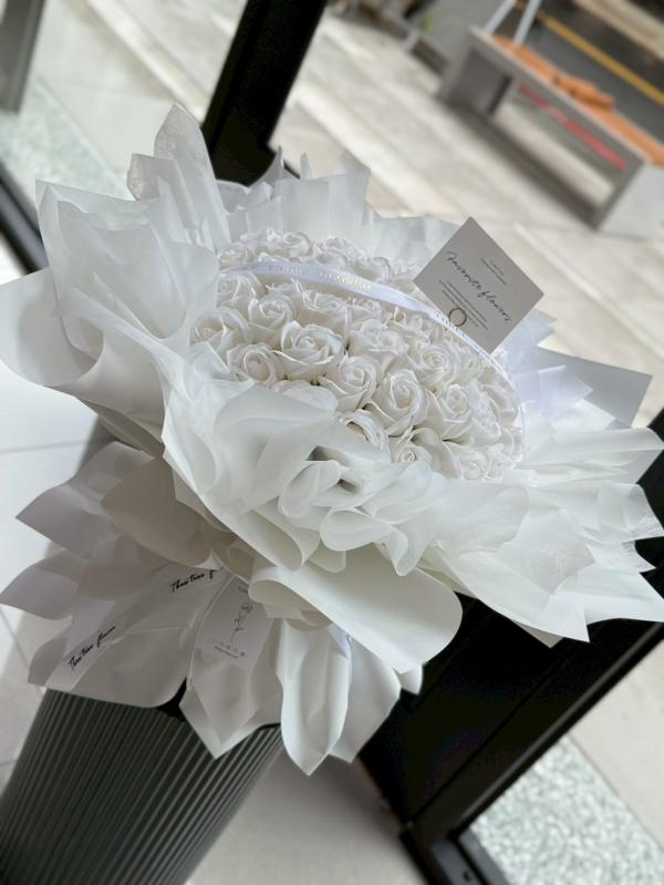 特價50朵香皂花大花束